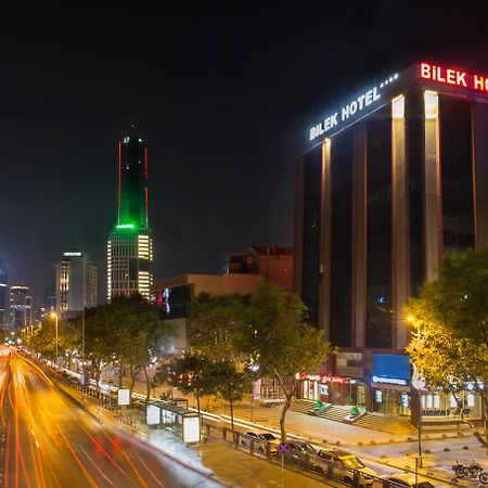 Bilek Istanbul Hotel Exterior foto