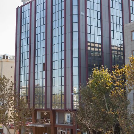 Bilek Istanbul Hotel Istambul Exterior foto