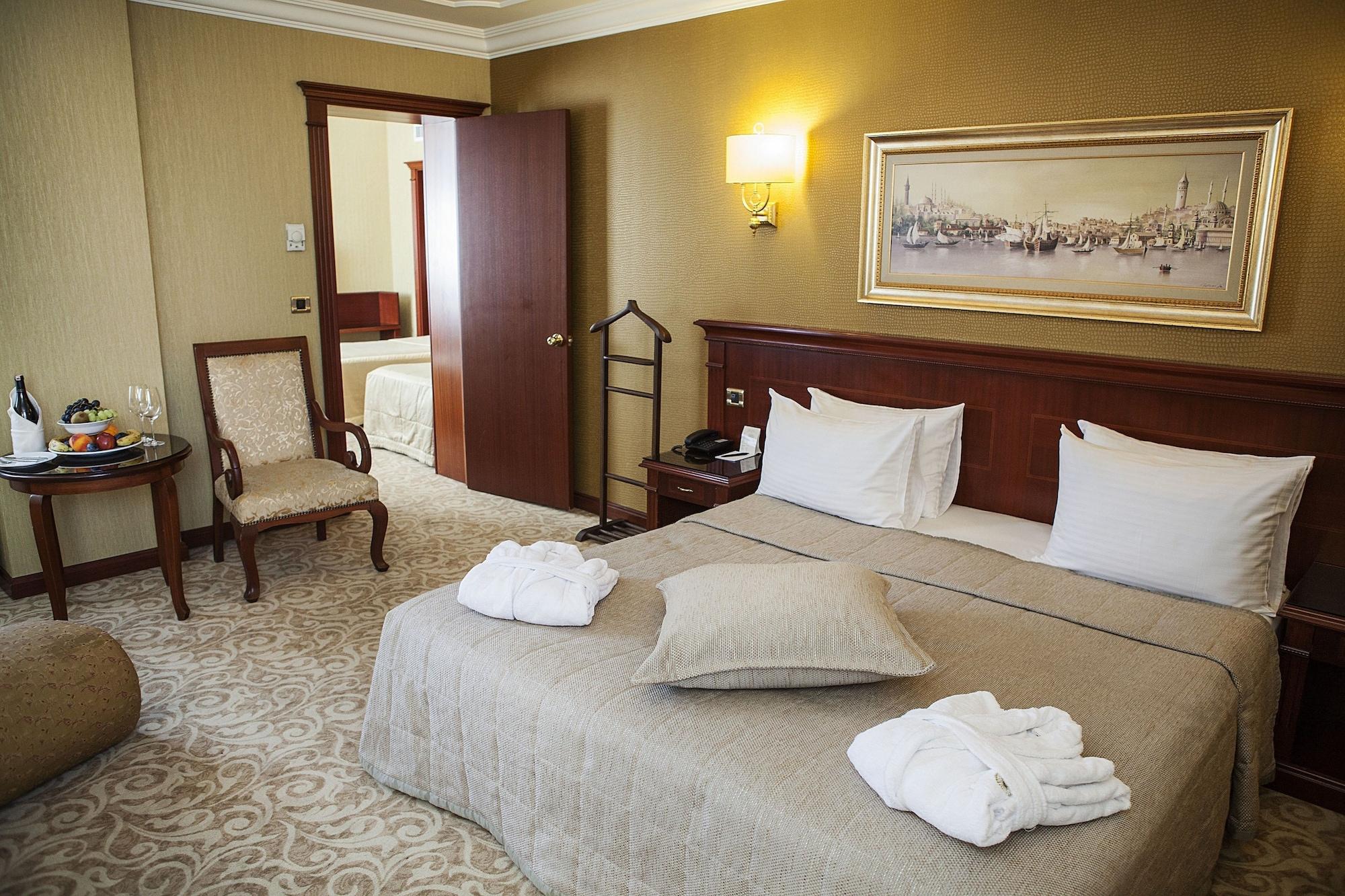 Bilek Istanbul Hotel Istambul Exterior foto