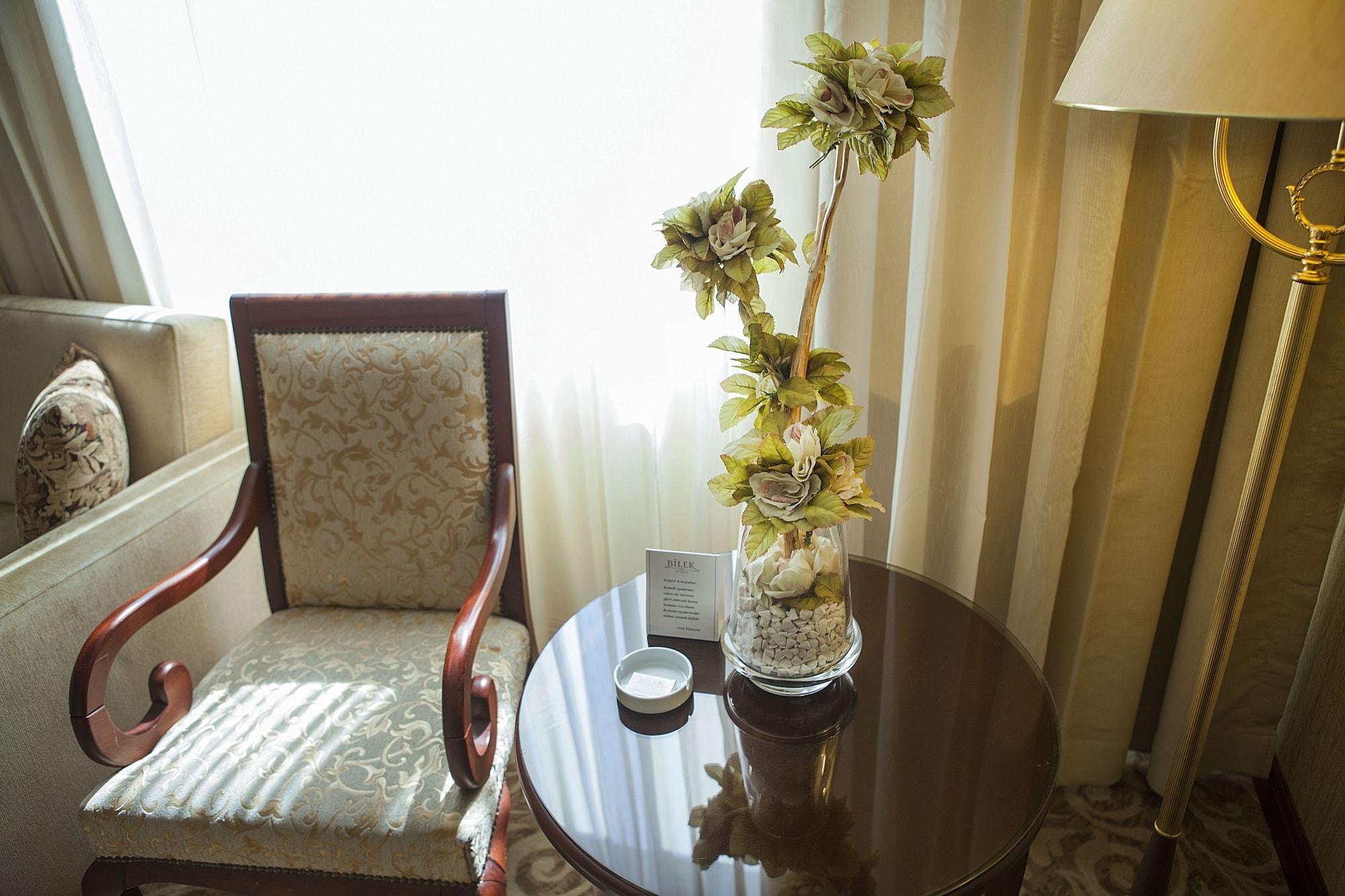 Bilek Istanbul Hotel Istambul Exterior foto