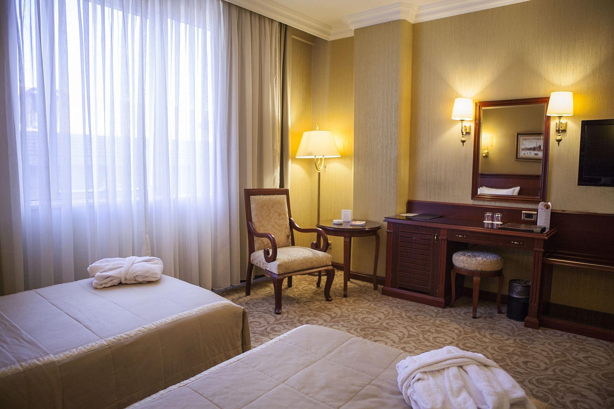 Bilek Istanbul Hotel Istambul Exterior foto