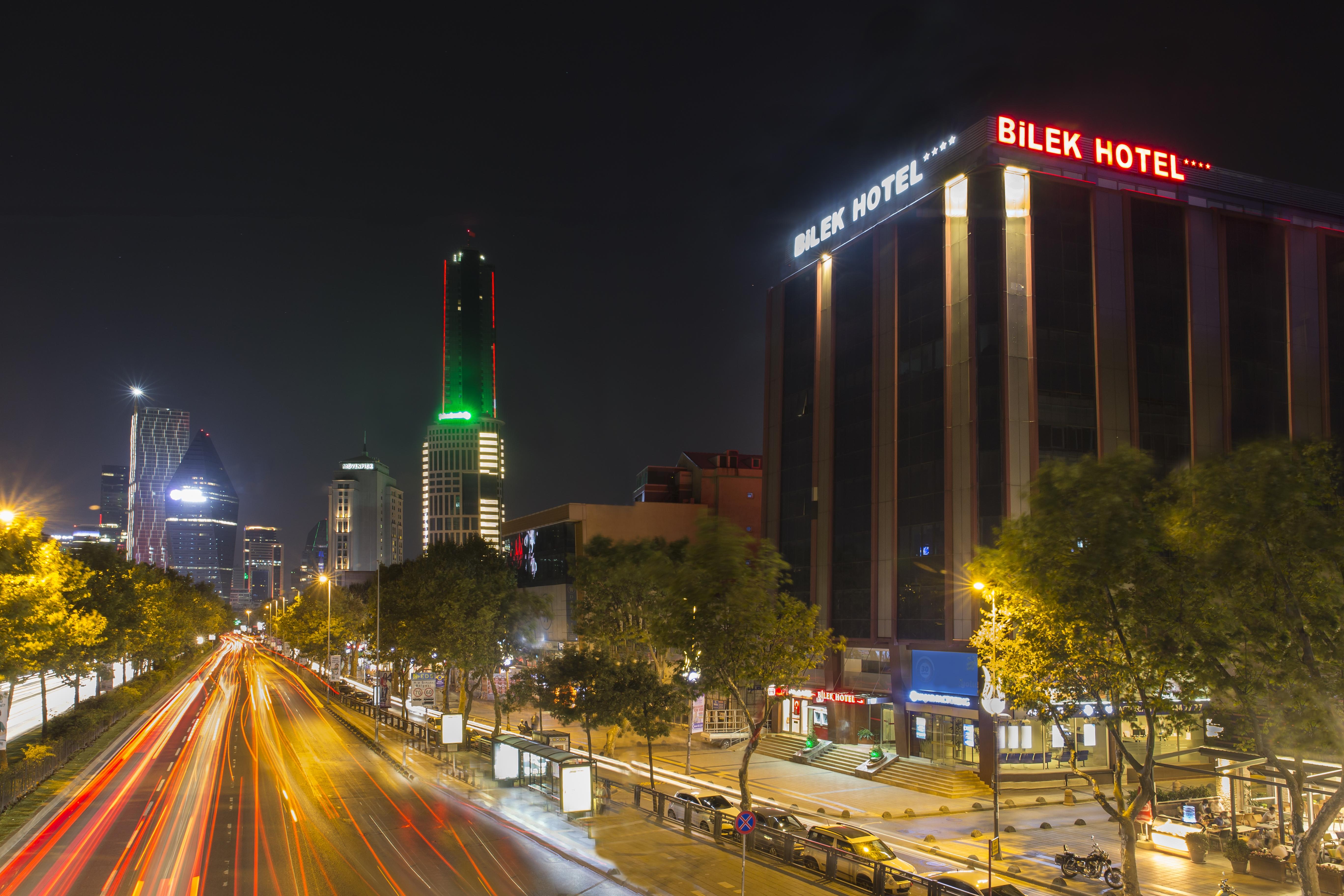 Bilek Istanbul Hotel Istambul Exterior foto