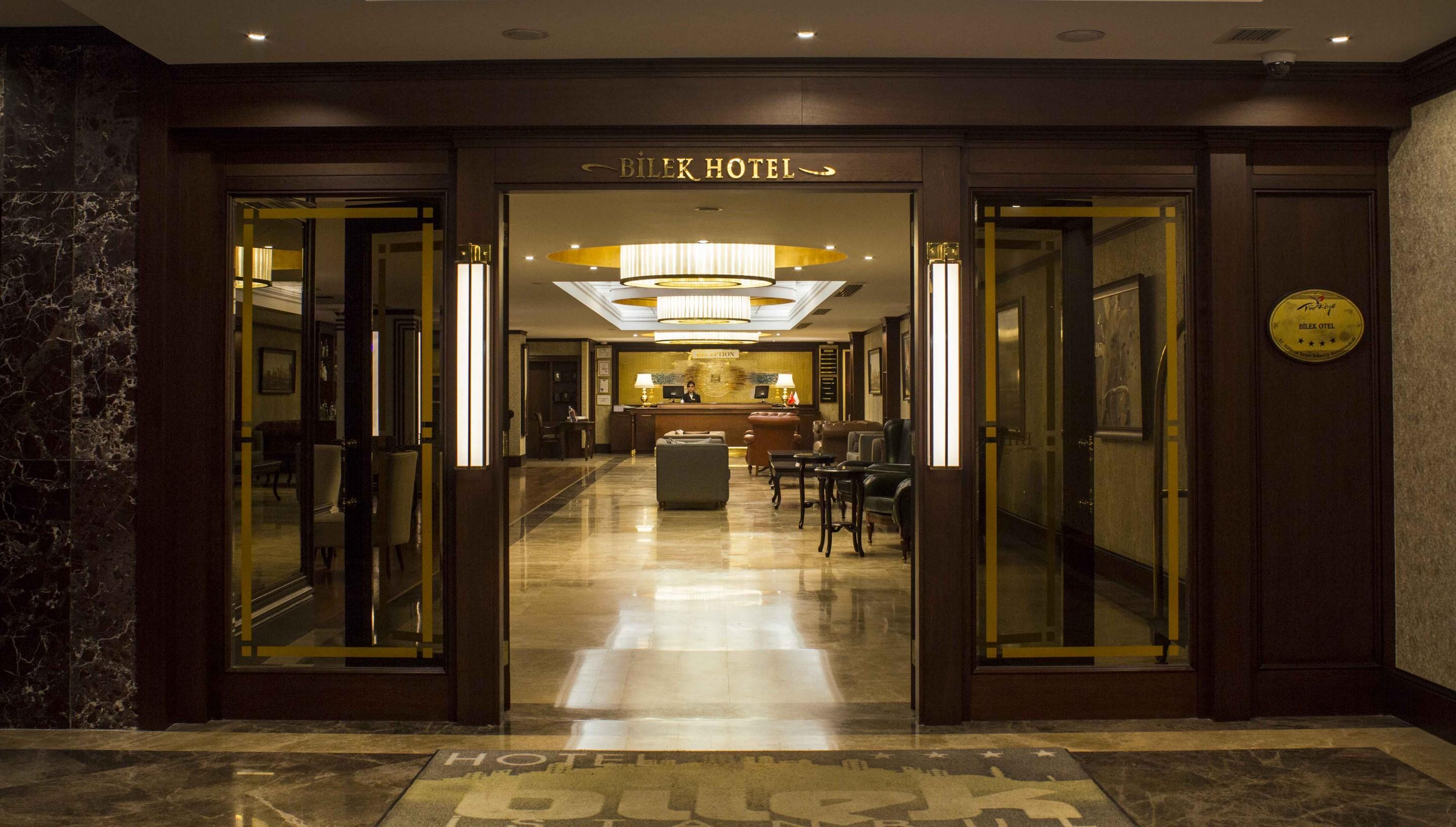 Bilek Istanbul Hotel Istambul Exterior foto