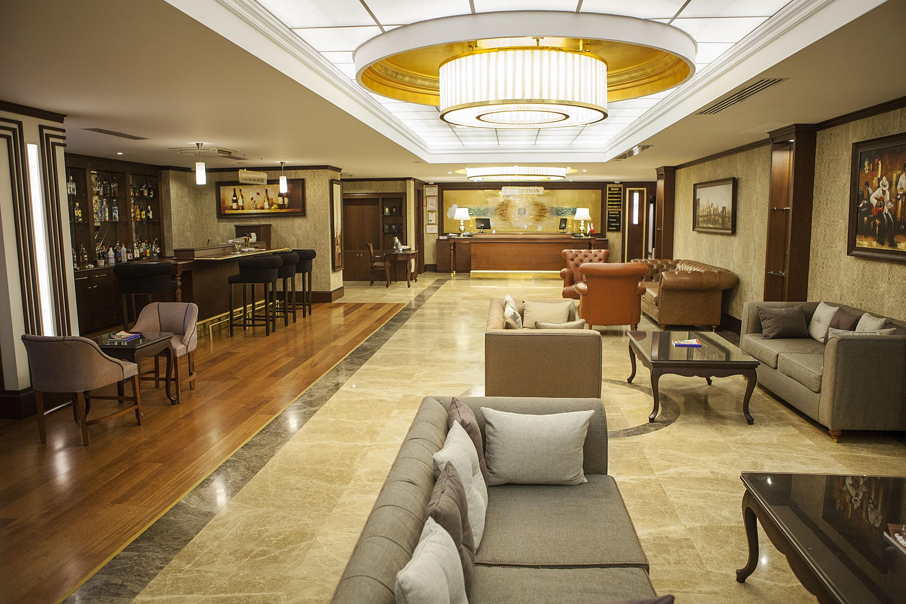 Bilek Istanbul Hotel Istambul Exterior foto