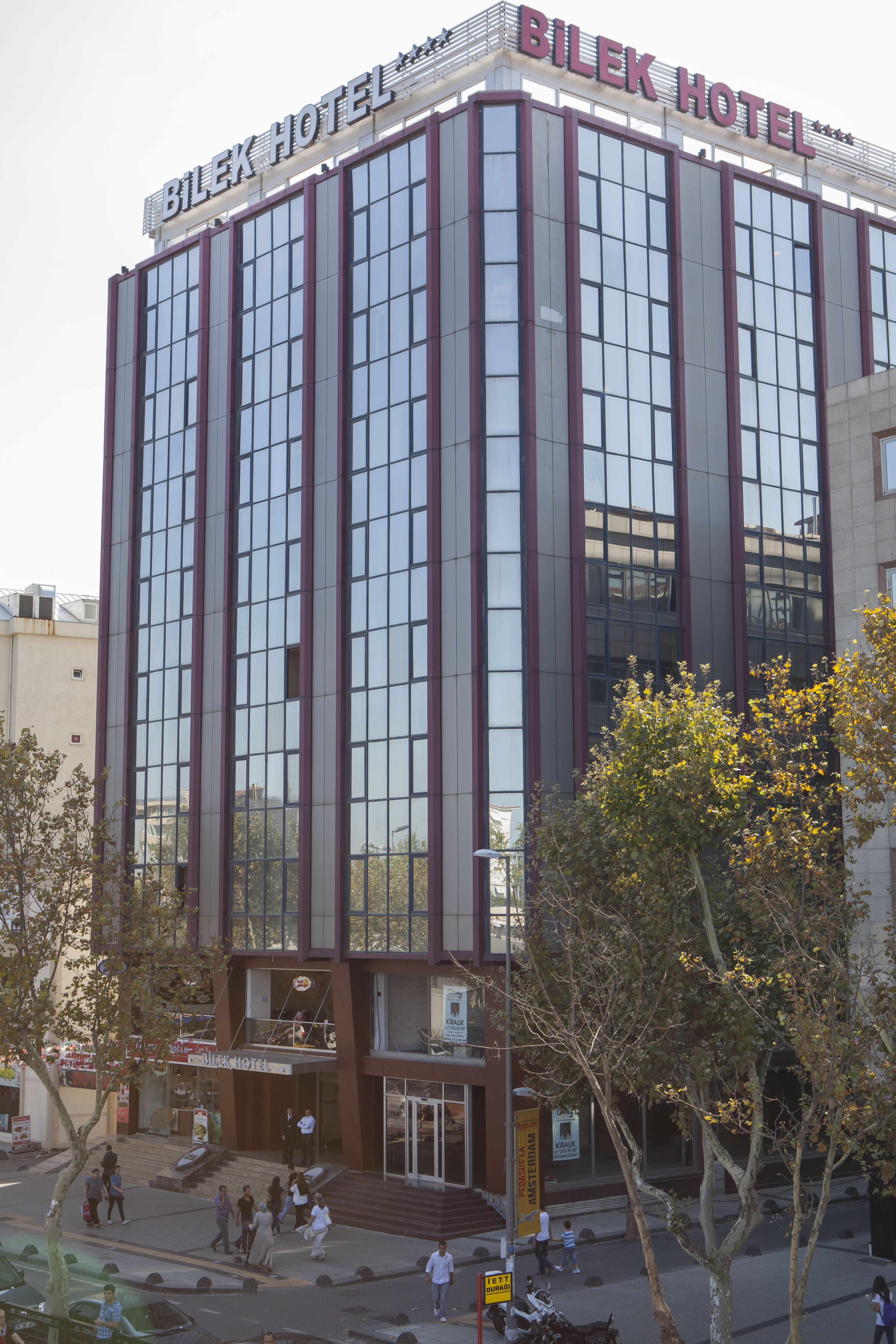 Bilek Istanbul Hotel Istambul Exterior foto