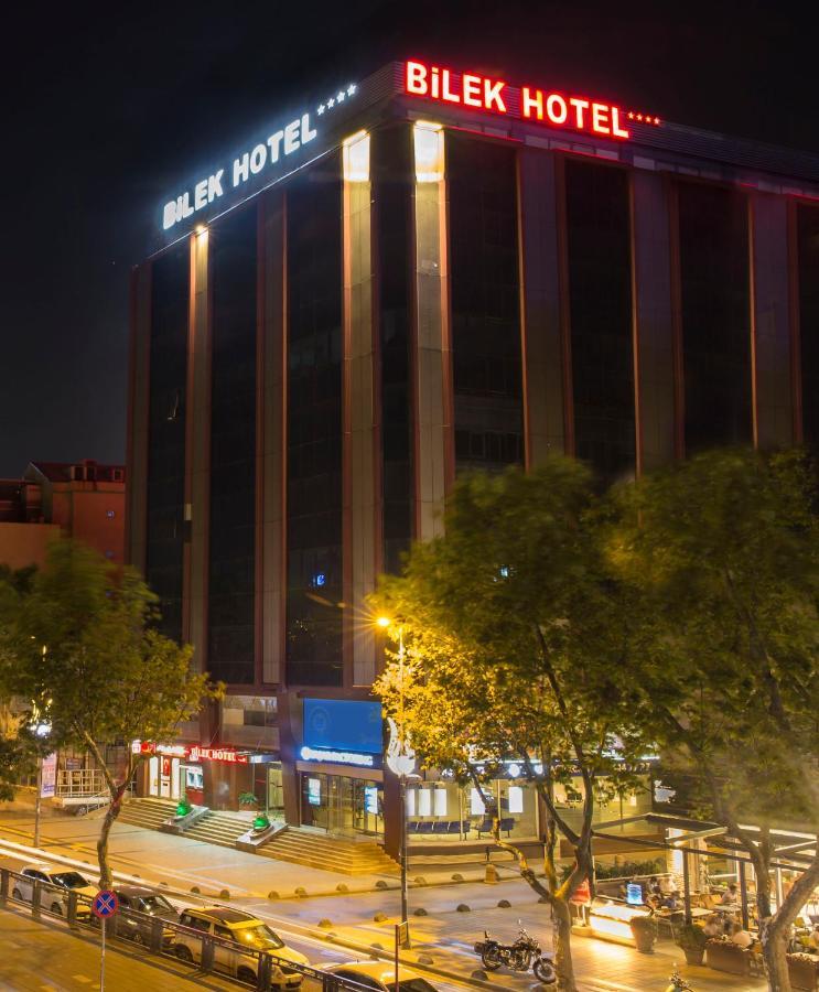 Bilek Istanbul Hotel Exterior foto