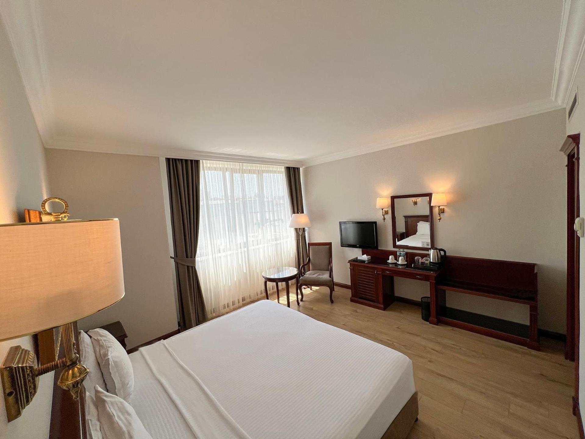 Bilek Istanbul Hotel Istambul Exterior foto