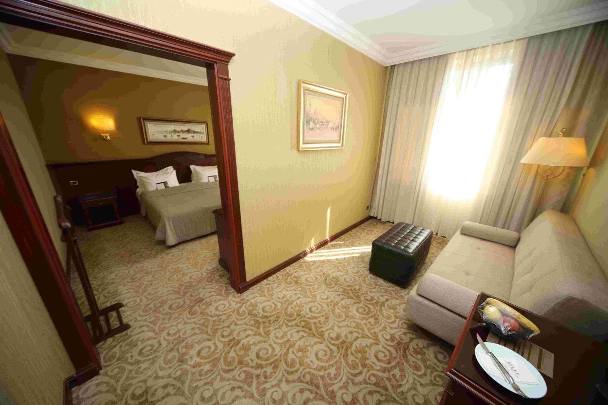 Bilek Istanbul Hotel Istambul Exterior foto