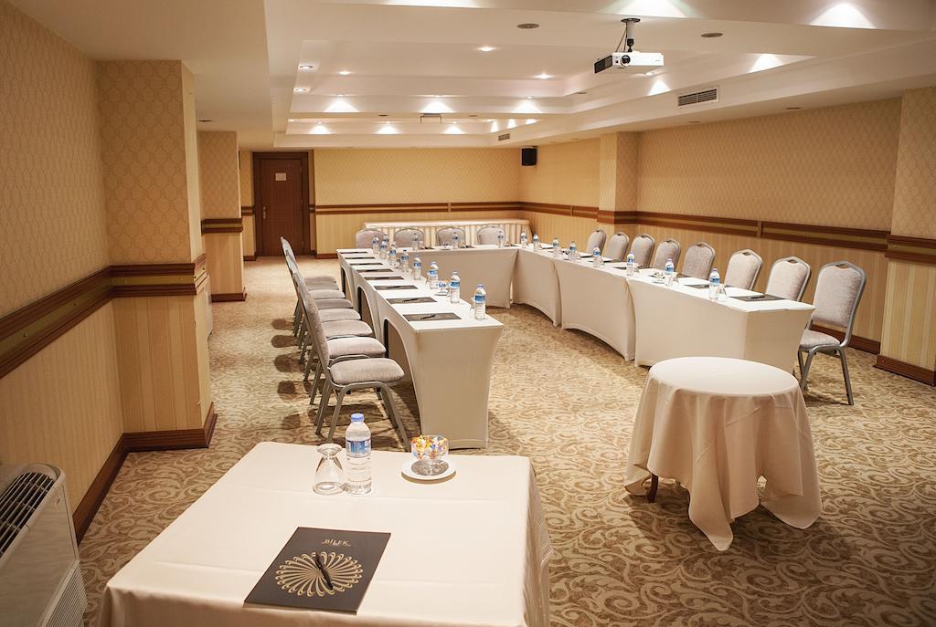 Bilek Istanbul Hotel Istambul Exterior foto