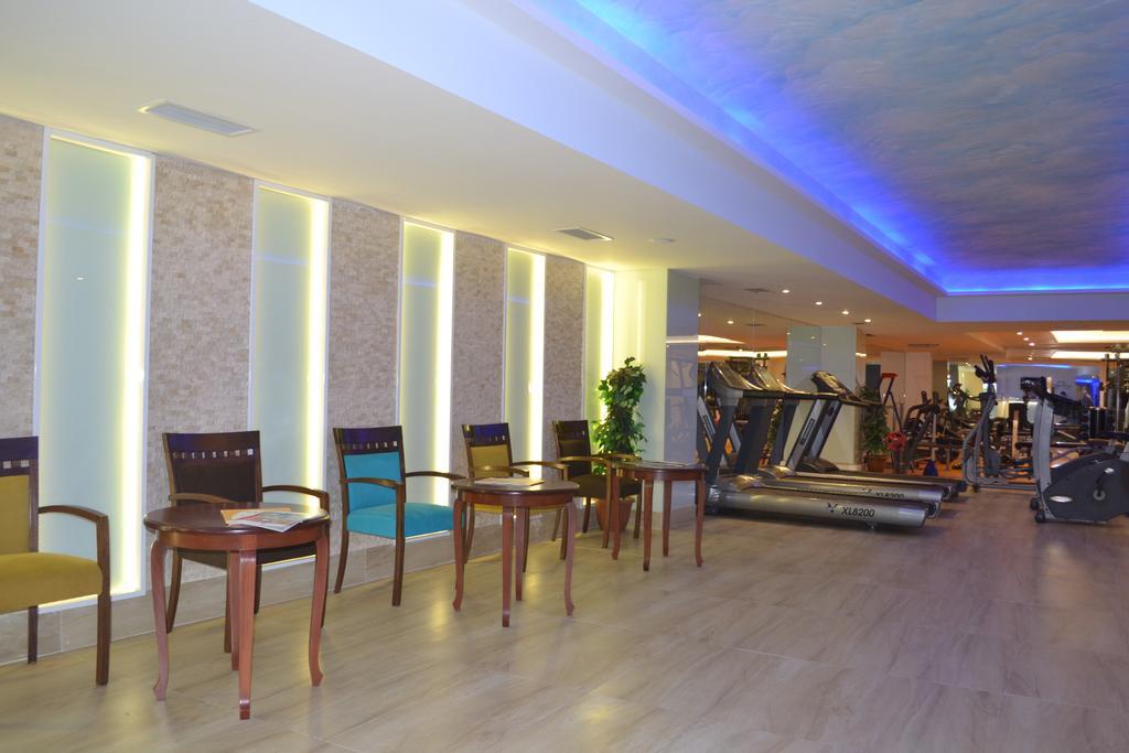 Bilek Istanbul Hotel Istambul Exterior foto